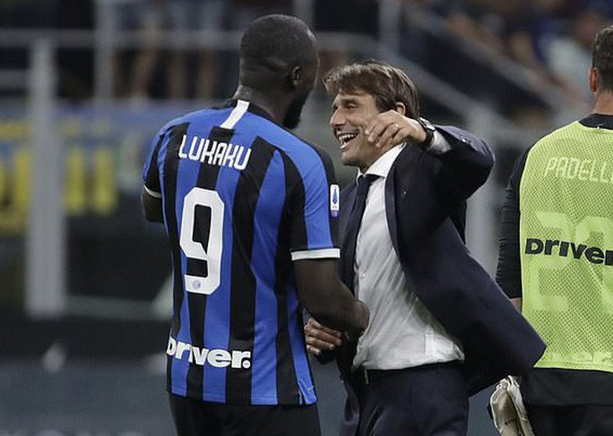 Lukaku khai hỏa, Inter Milan lên đỉnh bảng Serie A - Ảnh 2.