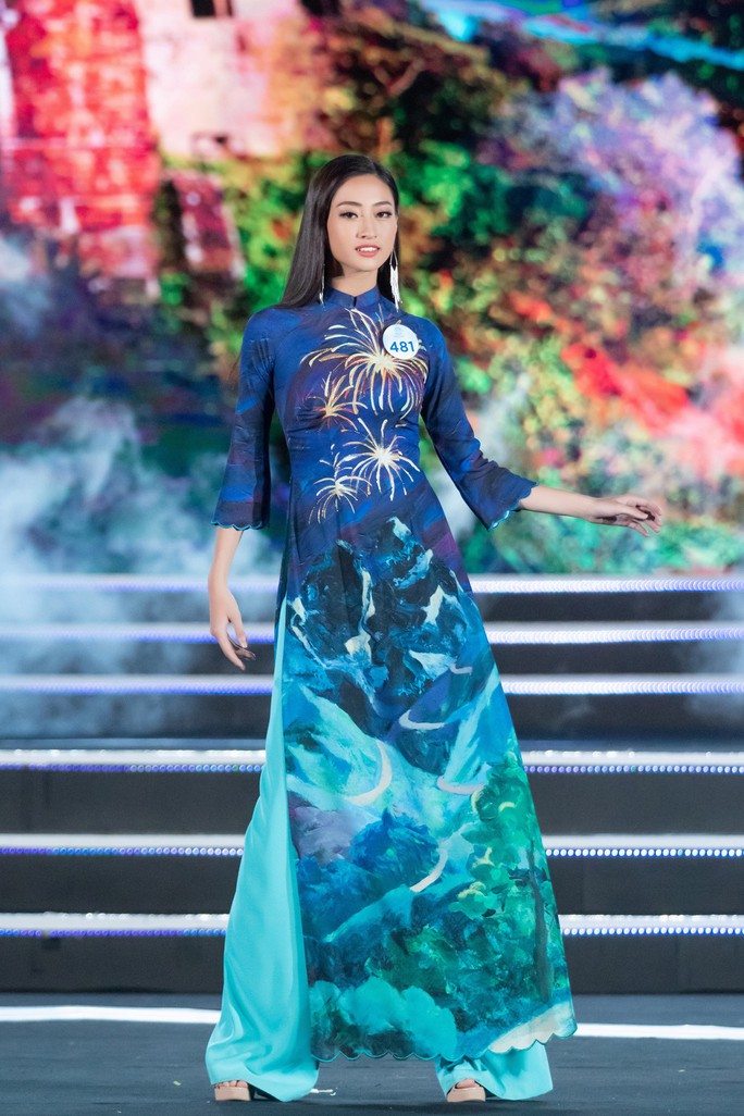 Lương Thùy Linh đăng quang Hoa hậu Thế giới Việt Nam 2019 - Ảnh 5.