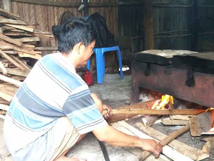 Bí quyết làm nên những hạt cốm thơm, giòn ở Cà Mau - Ảnh 7. Bí quyết làm nên những hạt cốm thơm, giòn ở Cà Mau - Ảnh 7.