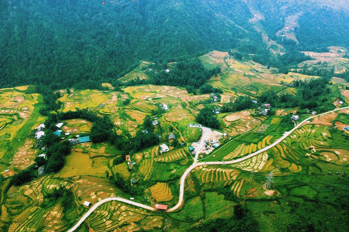 Lịch lúa chín Tây Bắc, Đông Bắc, lên kế hoạch săn ảnh ngay thôi! - Ảnh 4. Lịch lúa chín Tây Bắc, Đông Bắc, lên kế hoạch săn ảnh ngay thôi! - Ảnh 4.