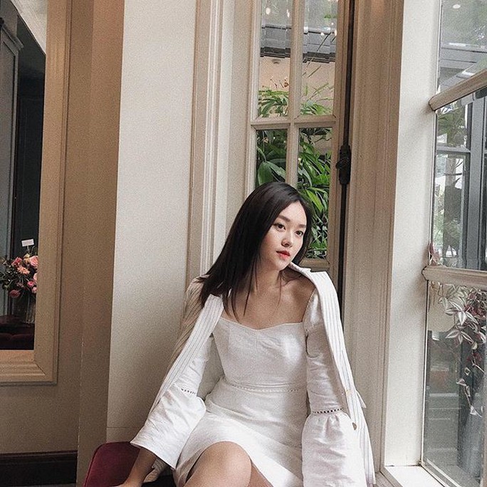 Soi diện mạo người đẹp Việt Nam dự thi Hoa hậu Quốc tế 2019 - Ảnh 5.