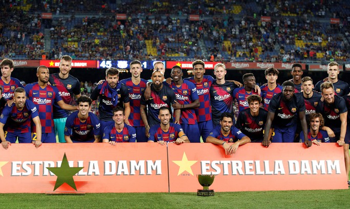 Arsenal dâng chiến thắng, Barcelona đoạt cúp Joan Gamper thứ 7 - Ảnh 8.