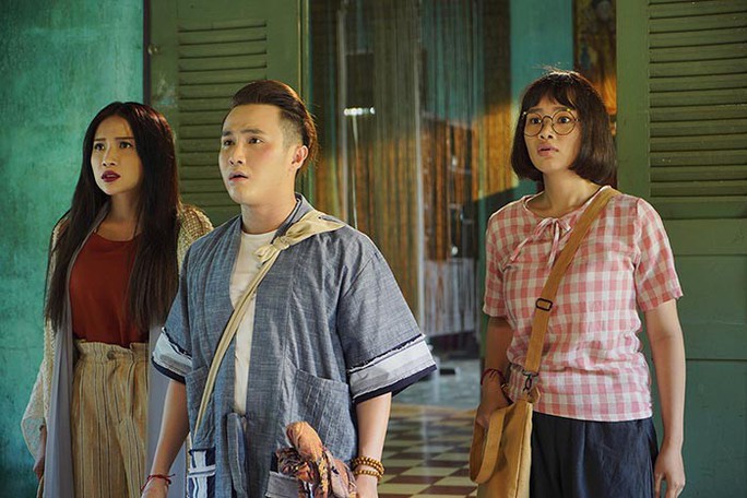 Huỳnh Lập đưa phim chiếu mạng lên màn ảnh rộng - Ảnh 3.