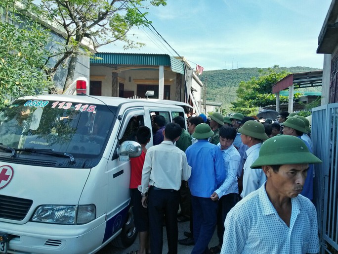 Đi tắm hồ, 3 cháu bé bị đuối nước thương tâm - Ảnh 1. Đi tắm hồ, 3 cháu bé bị đuối nước thương tâm - Ảnh 1.