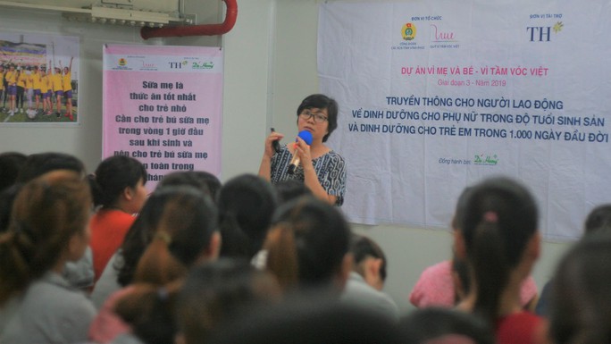 Bí quyết sinh con khỏe - những điều cha mẹ cần biết - Ảnh 2.
