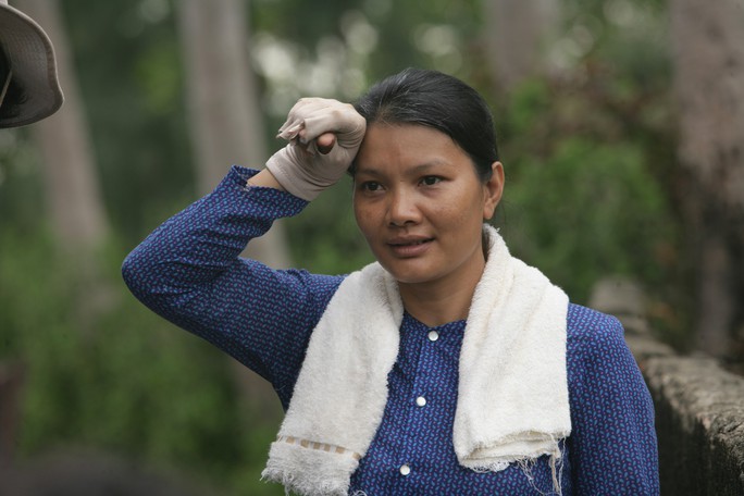 Mẹ con Kiều Trinh, Thanh Tú tụ hội màn ảnh nhỏ - Ảnh 2.