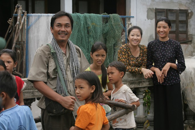 Mẹ con Kiều Trinh, Thanh Tú tụ hội màn ảnh nhỏ - Ảnh 3.