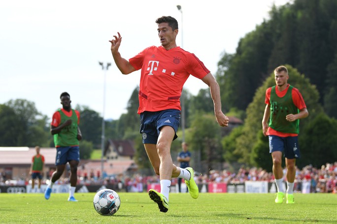 tỷ số bayern