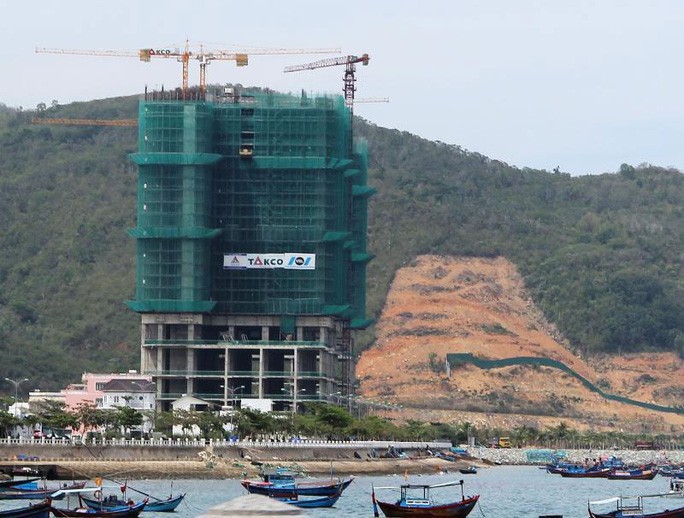 Sai phạm đất đai động trời ở Khánh Hòa: Lãnh đạo tỉnh nhận kỷ luật - Ảnh 1. Sai phạm đất đai động trời ở Khánh Hòa: Lãnh đạo tỉnh nhận kỷ luật - Ảnh 1.