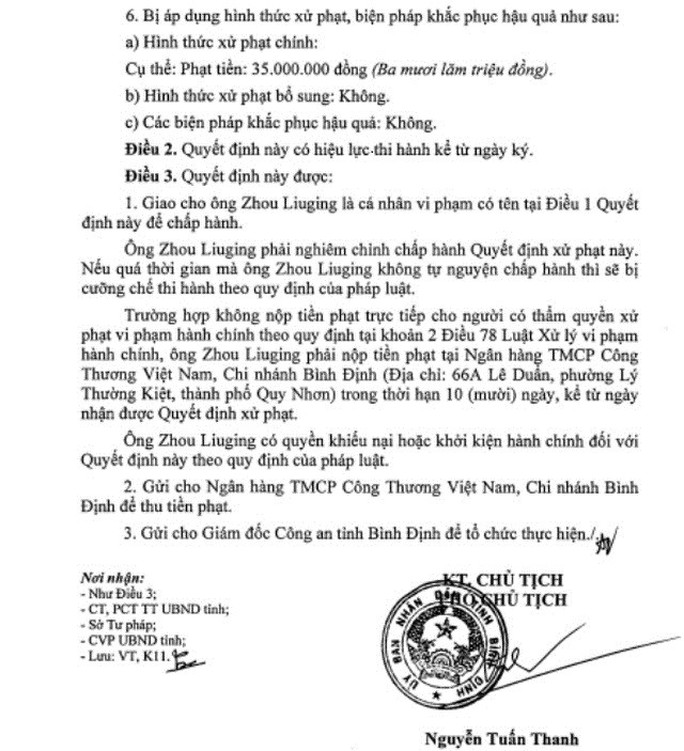 Phạt 4 người Trung Quốc liên quan đường dây sản xuất ma túy cực lớn - Ảnh 1. Phạt 4 người Trung Quốc liên quan đường dây sản xuất ma túy cực lớn - Ảnh 1.