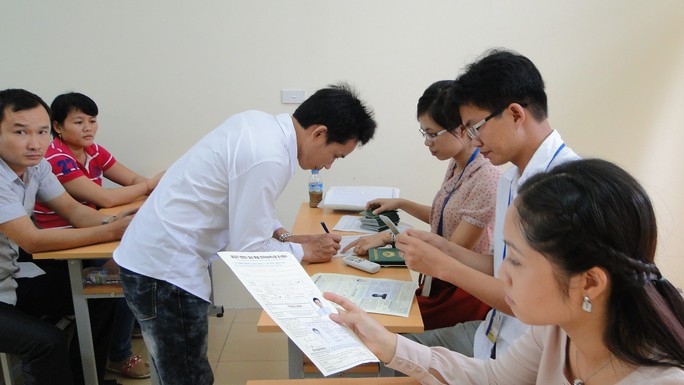 Đánh giá năng lực cho lao động sang Hàn Quốc - Ảnh 1.
