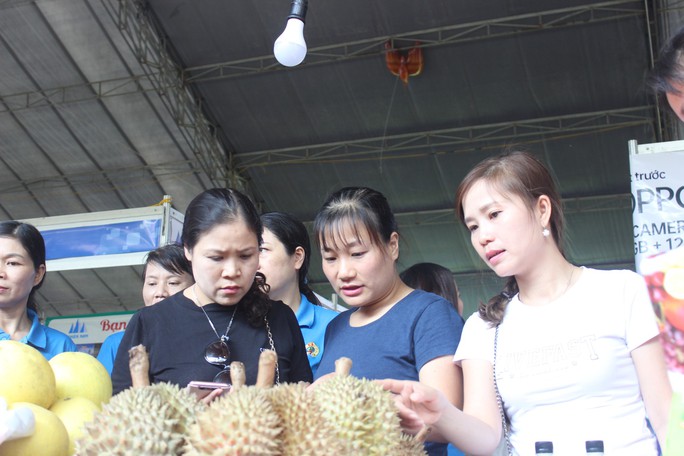 Khai mạc  Ngày hội công nhân – Phiên chợ nghĩa tình năm 2019 tại Hải Phòng - Ảnh 2.