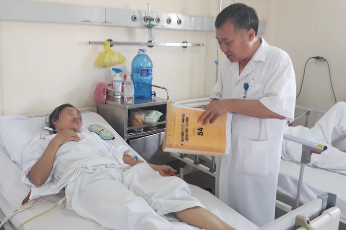 Bác sĩ nói về lý do hỏng gan mật rất nhiều người Việt đang mắc - Ảnh 2.
