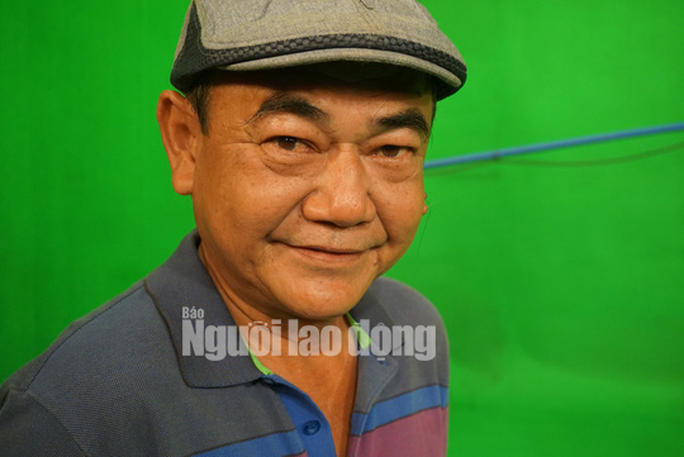 NSND Việt Anh: Từ một diễn viên quần chúng, tôi đã phấn đấu không ngừng - Ảnh 1.
