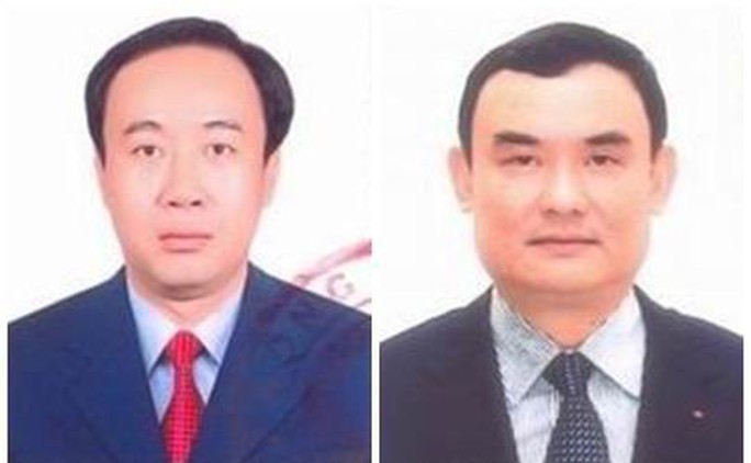 Thủ tướng bổ nhiệm 2 tân Phó Tổng Tham mưu trưởng Quân đội nhân dân Việt Nam - Ảnh 2. Thủ tướng bổ nhiệm 2 tân Phó Tổng Tham mưu trưởng Quân đội nhân dân Việt Nam - Ảnh 2.