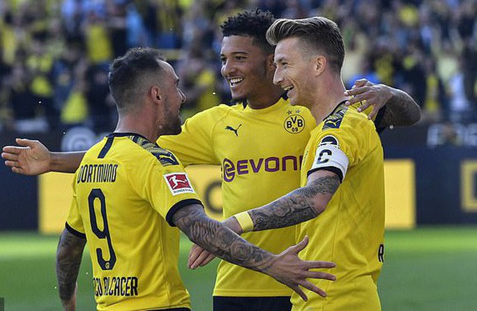 Messi lần đầu tái xuất, Barcelona quyết đại chiến Dortmund - Ảnh 6.