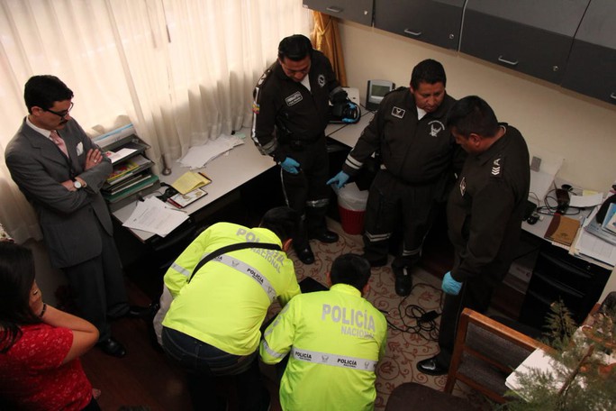 Ecuador: Gần như toàn bộ dữ liệu cá nhân bị lộ trên mạng - Ảnh 2. Ecuador: Gần như toàn bộ dữ liệu cá nhân bị lộ trên mạng - Ảnh 2.