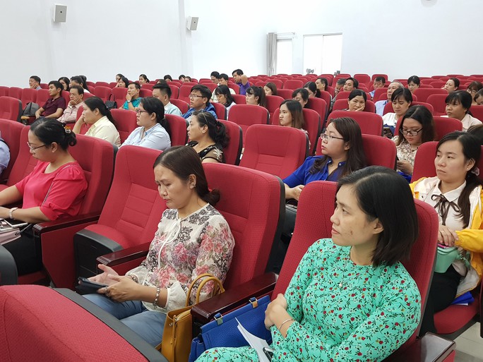 Tuyên truyền Luật An ninh mạng cho CNVC-LĐ - Ảnh 1. Tuyên truyền Luật An ninh mạng cho CNVC-LĐ - Ảnh 1.