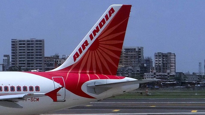 Vòi rồng diệt hàng ngàn con ong cho máy bay Air India cất cánh  - Ảnh 1.