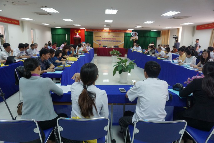 Đẩy mạnh truyền thông về việc làm - Ảnh 1.