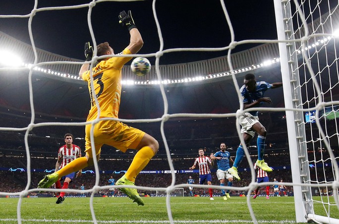 Ronaldo không ghi bàn, Juventus đánh rơi chiến thắng ở Madrid - Ảnh 3.