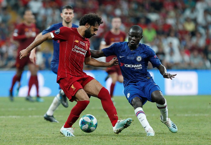 Chelsea - Liverpool: Đại tiệc ở Stamford Bridge - Ảnh 1. Chelsea - Liverpool: Đại tiệc ở Stamford Bridge - Ảnh 1.