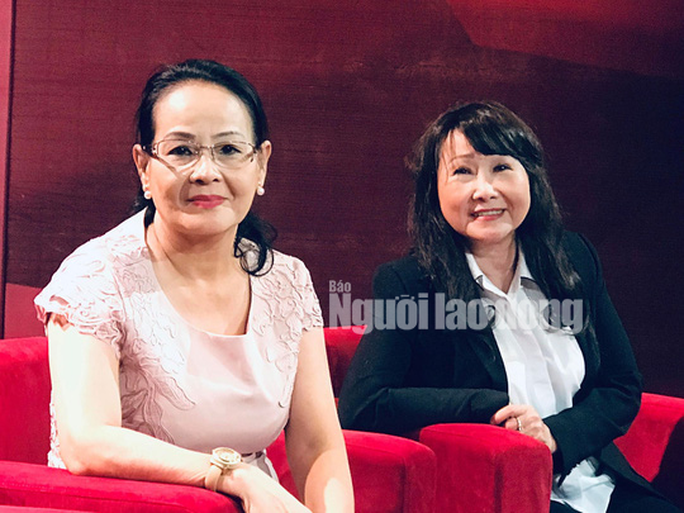 NSND Trần Minh Ngọc: Thầy còn lười đọc, nói sao với học trò? - Ảnh 5. NSND Trần Minh Ngọc: Thầy còn lười đọc, nói sao với học trò? - Ảnh 5.