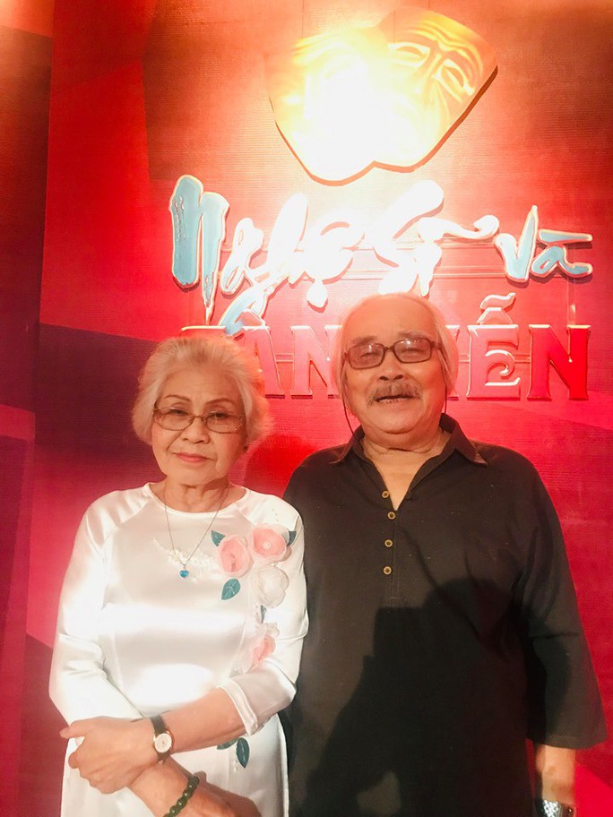 NSND Trần Minh Ngọc: Thầy còn lười đọc, nói sao với học trò? - Ảnh 3. NSND Trần Minh Ngọc: Thầy còn lười đọc, nói sao với học trò? - Ảnh 3.