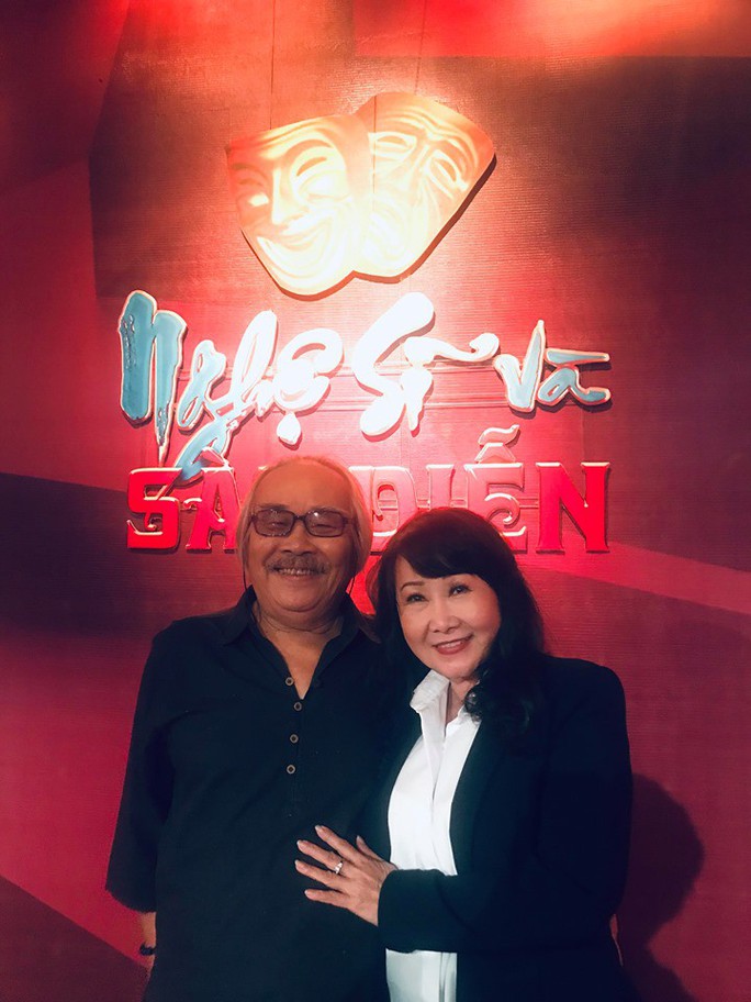 NSND Trần Minh Ngọc: Thầy còn lười đọc, nói sao với học trò? - Ảnh 4. NSND Trần Minh Ngọc: Thầy còn lười đọc, nói sao với học trò? - Ảnh 4.