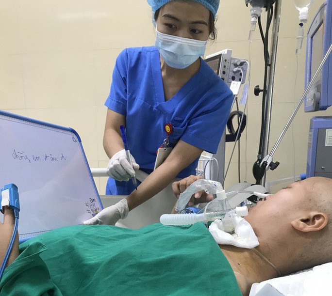 Sau 2 tháng xuất viện, cuộc sống của bé Bình An và mẹ ung thư vú giai đoạn cuối ra sao? - Ảnh 3.