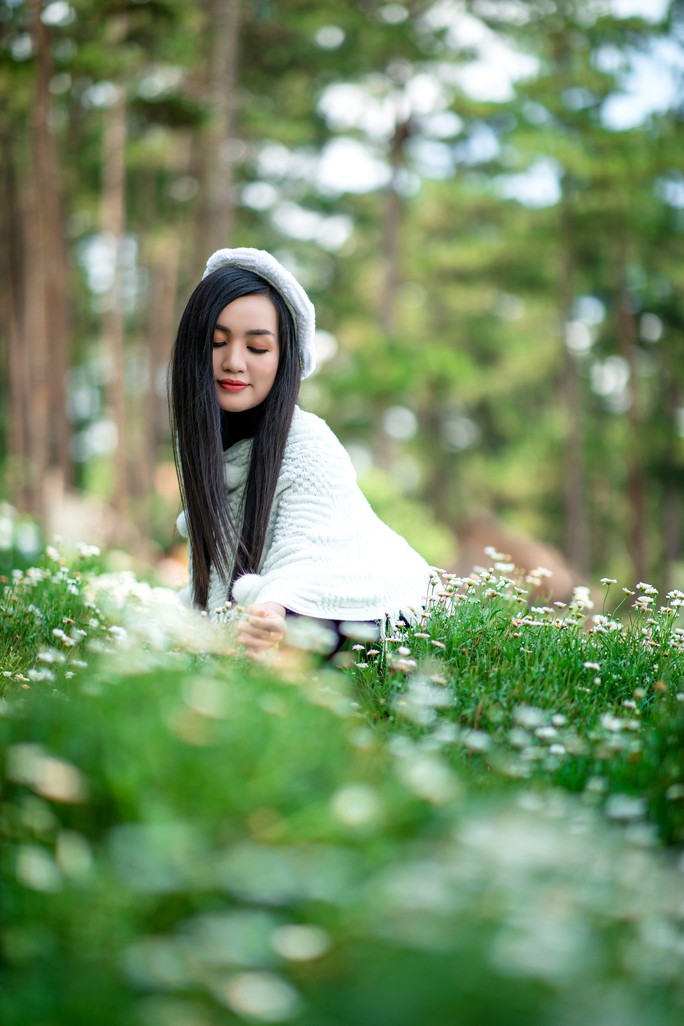 Nghe Hà Vân tỏ tình với Đà Lạt - Ảnh 1. Nghe Hà Vân tỏ tình với Đà Lạt - Ảnh 1.