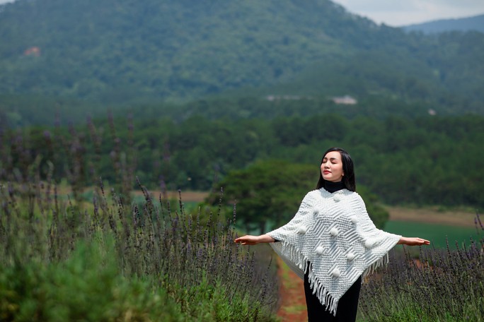 Nghe Hà Vân tỏ tình với Đà Lạt - Ảnh 2. Nghe Hà Vân tỏ tình với Đà Lạt - Ảnh 2.