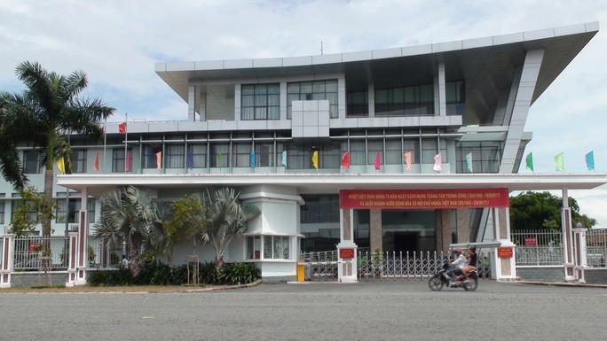 Chuyển giao trụ sở Ban Chỉ đạo Tây Nam Bộ làm khu hành chính quận Cái Răng - Ảnh 1.