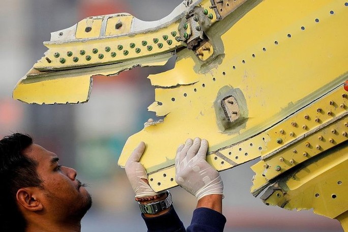 Boeing bồi thường số tiền khủng trong vụ rơi máy bay 737 MAX - Ảnh 1.