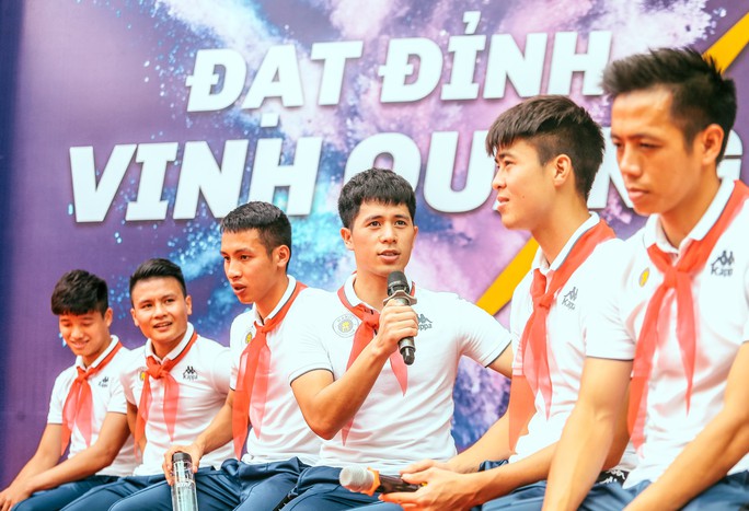 Cuộc thi Tiếp lửa đam mê: Cơ hội đặc biệt đồng hành cùng ĐTQG Việt Nam tại Vòng loại World Cup 2022 - Ảnh 2.