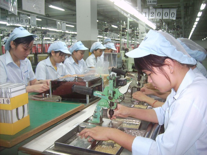 Hàng Made in Vietnam: Quy định còn mập mờ - Ảnh 1.