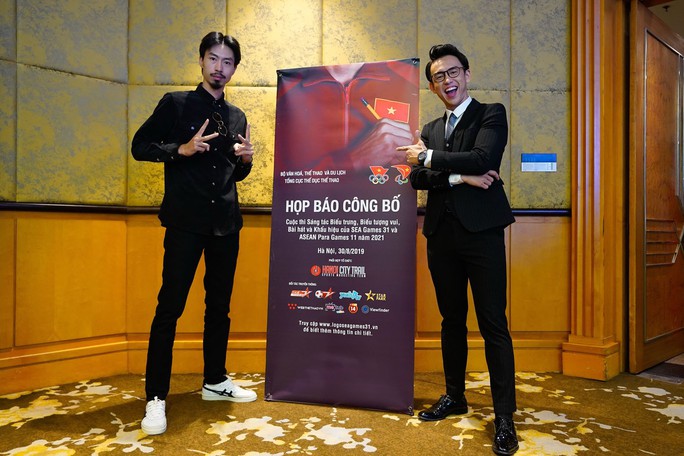 Ca sĩ triệu view Đen Vâu đua sáng tác bài hát cho SEA Games - Ảnh 2.