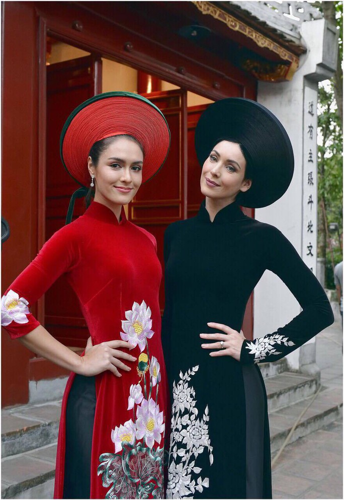 Thi Hoa hậu Kinh đô ASEAN 2020 không áo tắm, không phẫu thuật thẩm mỹ - Ảnh 1.