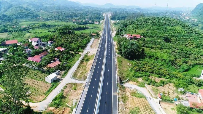 Thông xe cao tốc Bắc Giang - Lạng Sơn, rút ngắn thời gian chạy xe Hà Nội - Lạng Sơn 1,5 giờ - Ảnh 2.