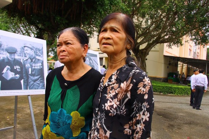 “Vương quốc”quýt hồng Lai Vung đón linh cữu Đại tá Nguyễn Văn Bảy trở về - Ảnh 14.