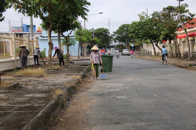 “Vương quốc”quýt hồng Lai Vung đón linh cữu Đại tá Nguyễn Văn Bảy trở về - Ảnh 2.