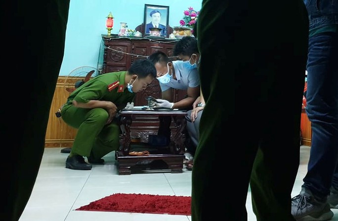 Lời khai của nam thanh niên bóp cổ vợ sắp cưới đến chết ở Đà Nẵng - Ảnh 1. Lời khai của nam thanh niên bóp cổ vợ sắp cưới đến chết ở Đà Nẵng - Ảnh 1.