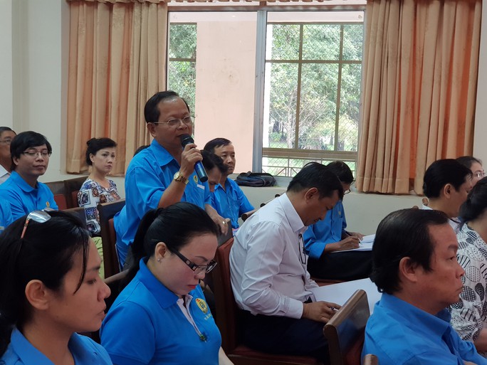 Lợi ích của Công đoàn - Ảnh 2. Lợi ích của Công đoàn - Ảnh 2.