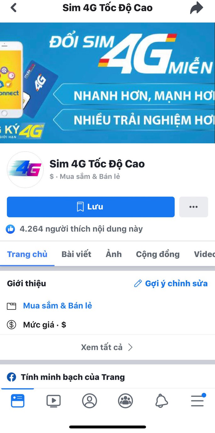 Lại rộ mất tiền vì mua hàng giá rẻ trên mạng xã hội - Ảnh 3.