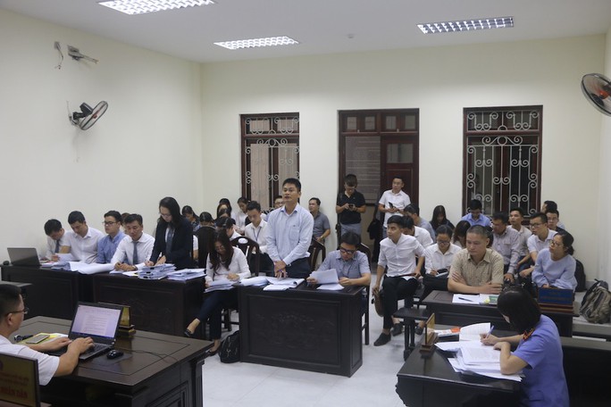 FLC thắng kiện, Báo Giáo dục Việt Nam phải bồi thường 14,9 triệu đồng - Ảnh 2. FLC thắng kiện, Báo Giáo dục Việt Nam phải bồi thường 14,9 triệu đồng - Ảnh 2.