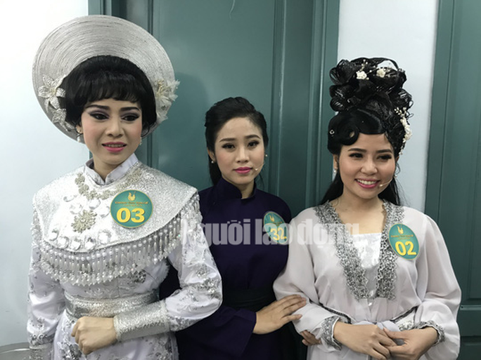 Quách Thị Diễm Ngọc đoạt giải Chuông vàng vọng cổ 2019 - Ảnh 3.