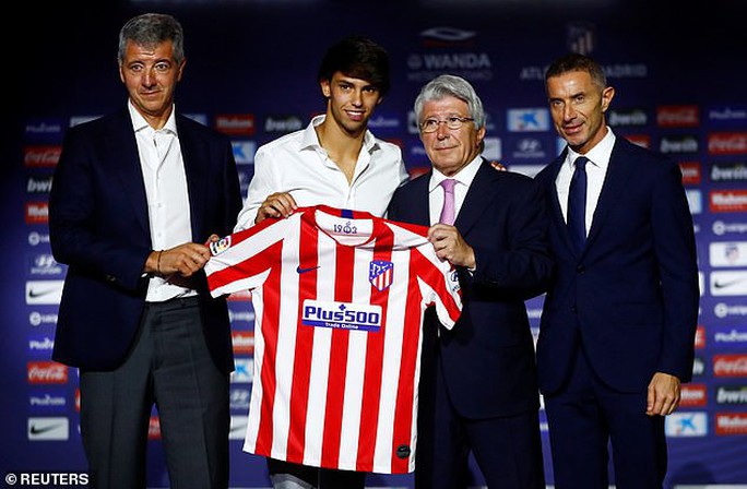Sốc: Diego Simeone là HLV được trả lương cao nhất thế giới - Ảnh 2. Sốc: Diego Simeone là HLV được trả lương cao nhất thế giới - Ảnh 2.