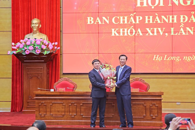 Quảng Ninh có tân Bí thư thế hệ 7X - Ảnh 2. Quảng Ninh có tân Bí thư thế hệ 7X - Ảnh 2.