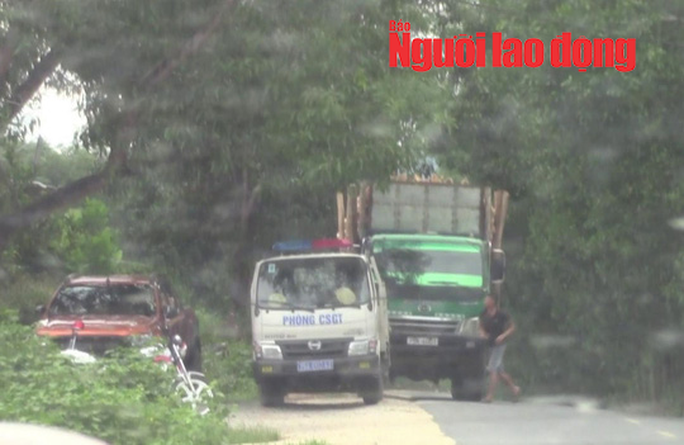 Vụ tài xế xe quá tại tự nguyện trình diện: CSGT tỉnh Thừa Thiên - Huế lên tiếng - Ảnh 2.