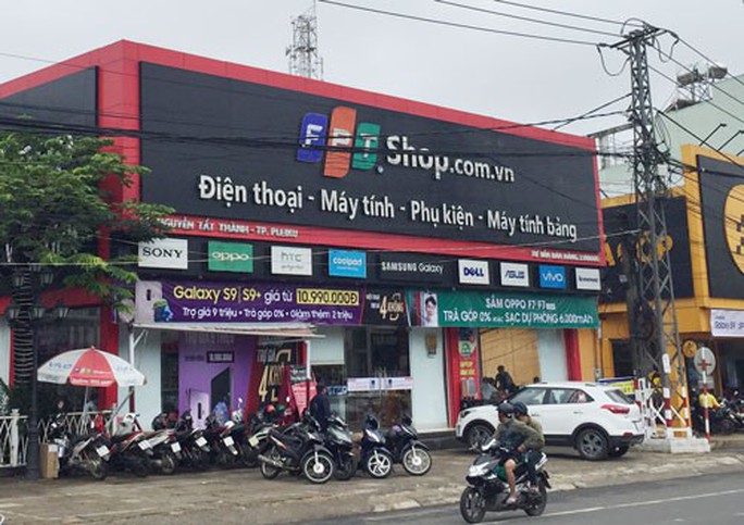 Mặc sức trục lợi đất vàng - Ảnh 1. Mặc sức trục lợi đất vàng - Ảnh 1.